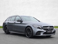 Mercedes-Benz C-Class C43 4Matic Premium 5dr 9G-Tronic in Armagh