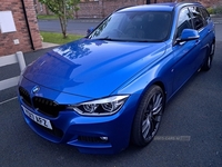 BMW 3 Series 320d M Sport 5dr Step Auto in Armagh