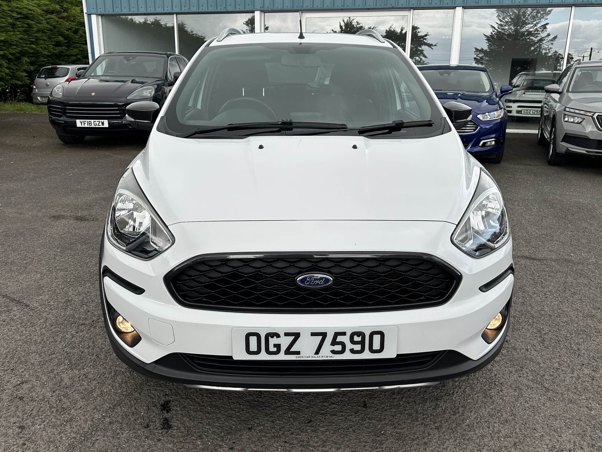 Ford Ka + HATCHBACK in Antrim