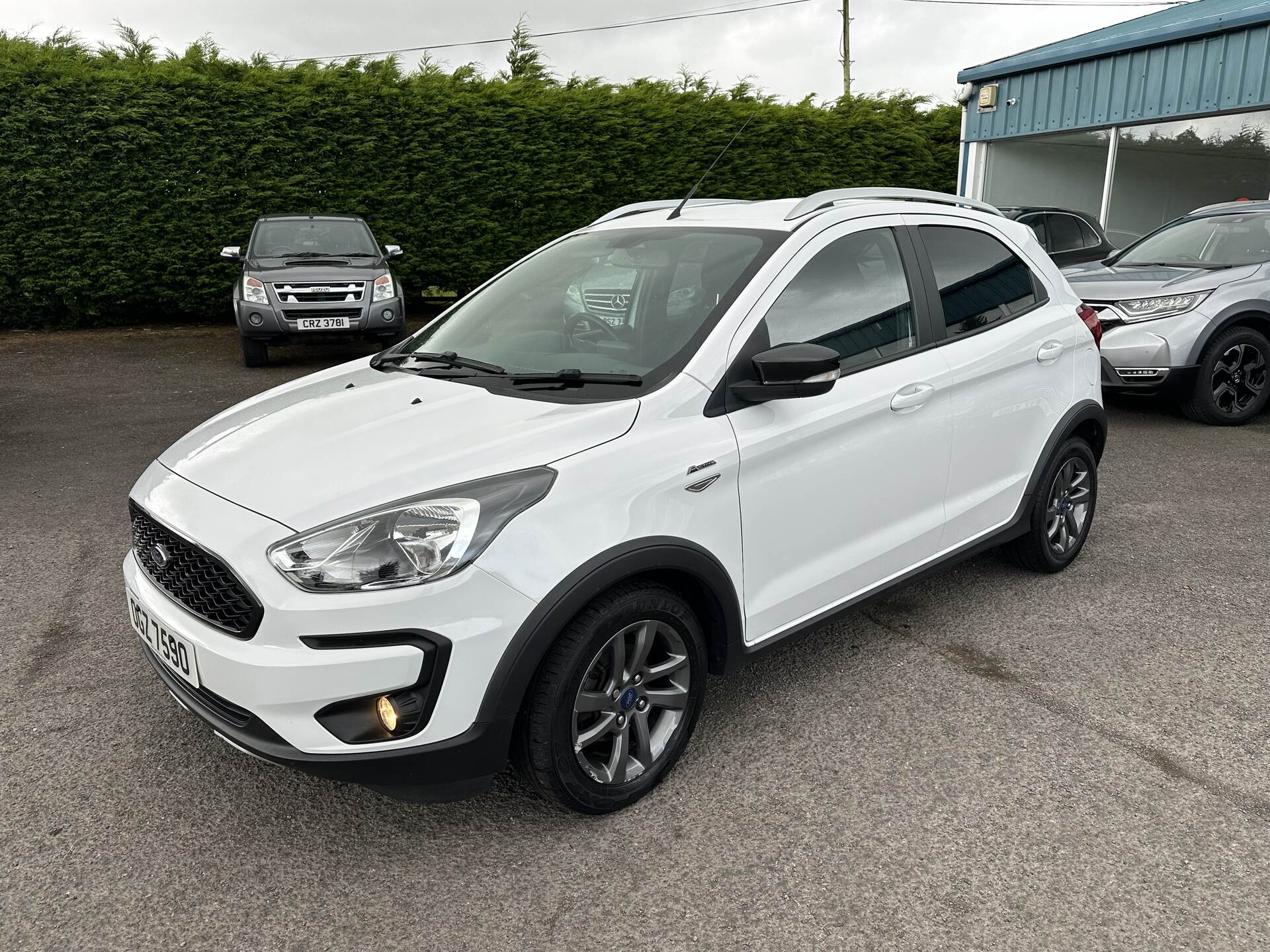 Ford Ka + HATCHBACK in Antrim