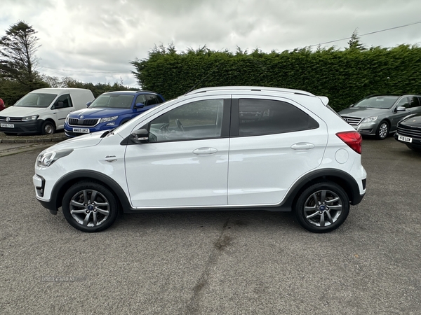 Ford Ka + HATCHBACK in Antrim