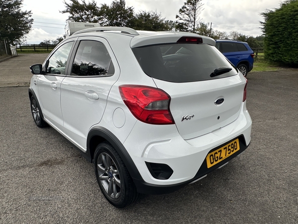 Ford Ka + HATCHBACK in Antrim