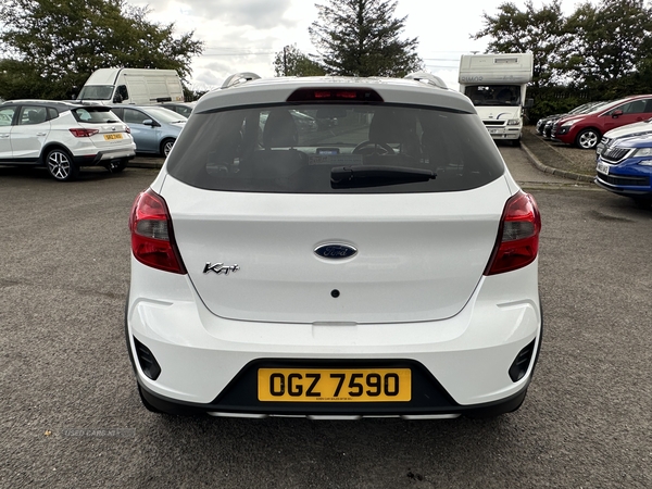 Ford Ka + HATCHBACK in Antrim