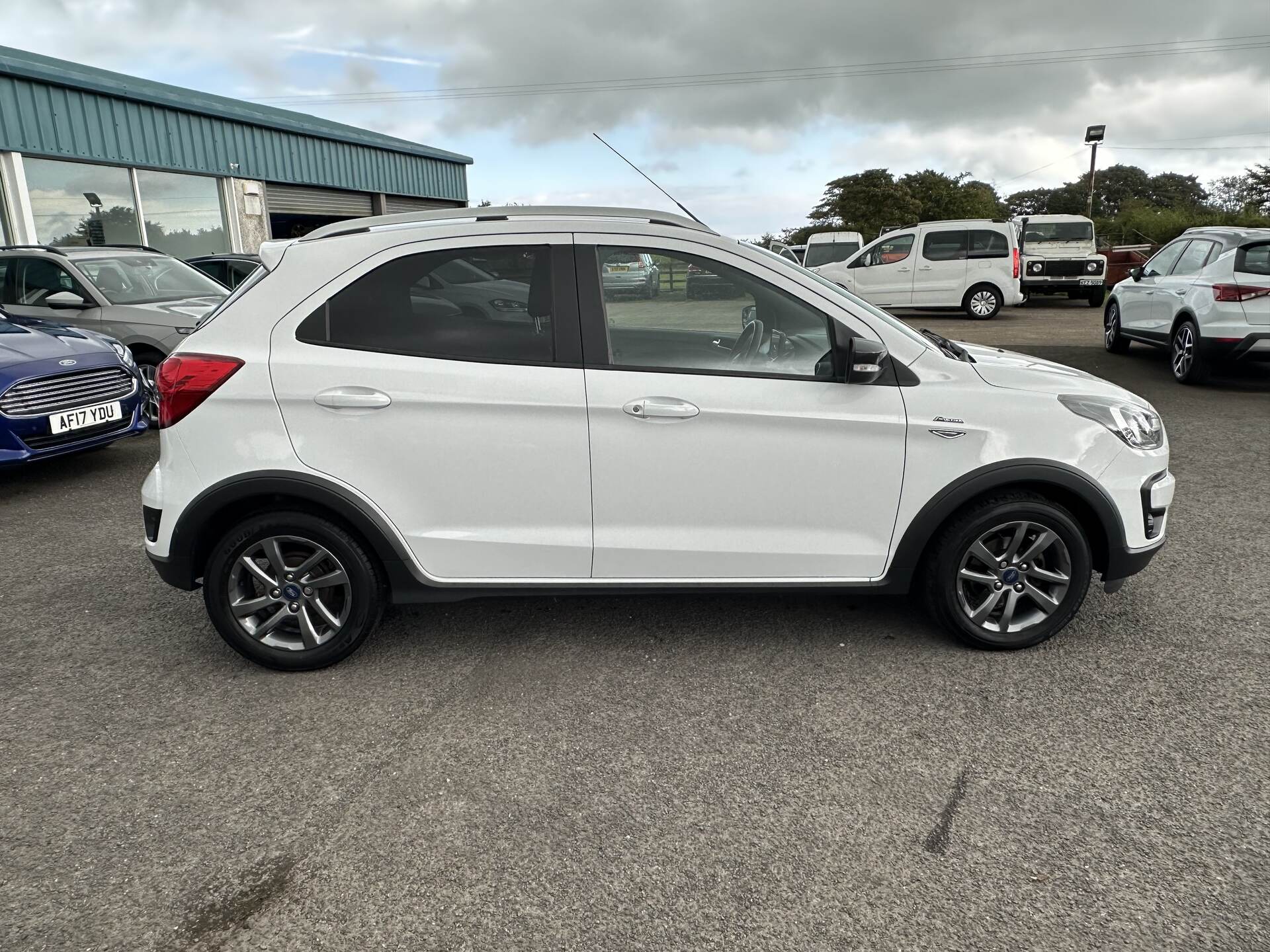 Ford Ka + HATCHBACK in Antrim