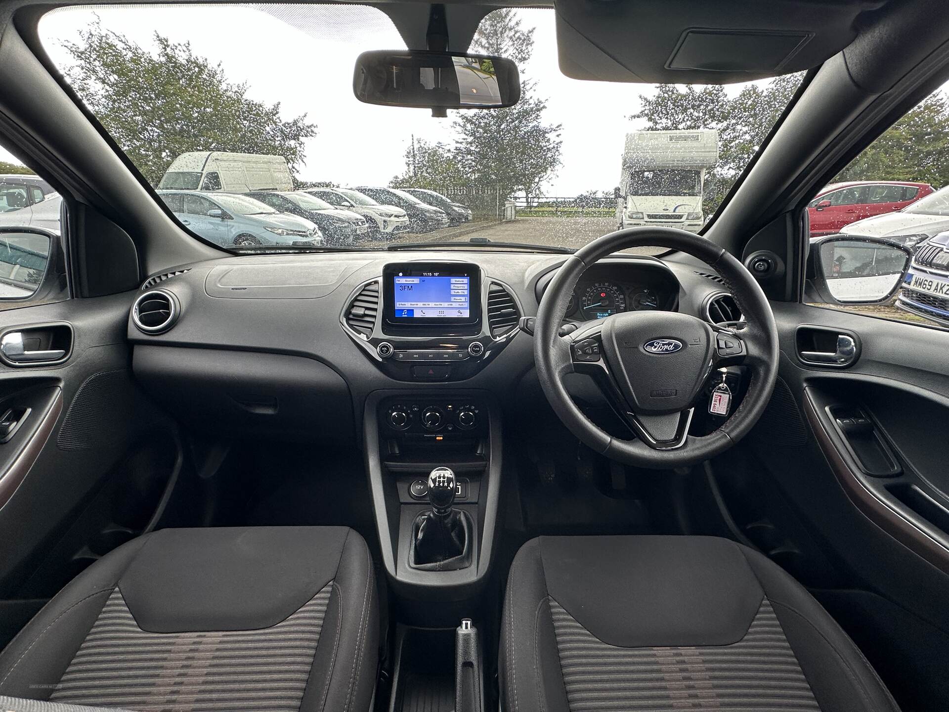 Ford Ka + HATCHBACK in Antrim