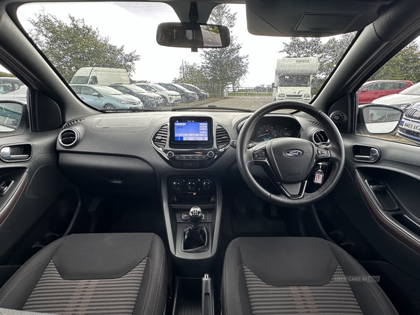 Ford Ka + HATCHBACK in Antrim