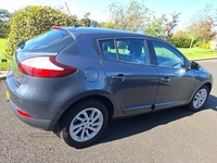 Renault Megane 1.5 dCi Dynamique Nav 5dr in Antrim