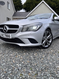 Mercedes CLA-Class CLA 220 CDI Sport 4dr Tip Auto in Derry / Londonderry