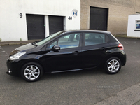 Peugeot 208 DIESEL HATCHBACK in Derry / Londonderry