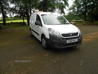 Peugeot Partner L1 DIESEL in Armagh