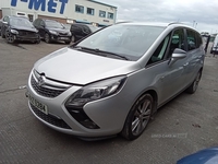 Vauxhall Zafira DIESEL TOURER in Armagh