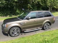 Land Rover Range Rover Sport DIESEL ESTATE in Derry / Londonderry