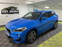 BMW X2 DIESEL HATCHBACK in Antrim