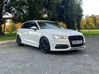 Audi A3 A3 1.6TDI S Line in Tyrone