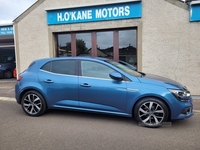 Renault Megane DIESEL HATCHBACK in Antrim