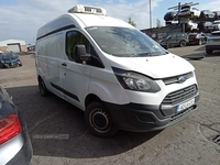 Ford Transit Custom in Armagh