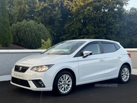 Seat Ibiza HATCHBACK in Antrim