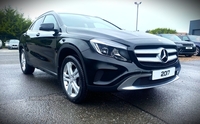 Mercedes GLA-Class DIESEL HATCHBACK in Tyrone