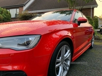 Audi A3 2.0 TDI S Line 4dr in Armagh