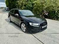 Audi A3 DIESEL HATCHBACK in Down