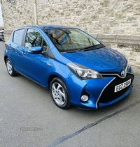 Toyota Yaris HATCHBACK in Antrim