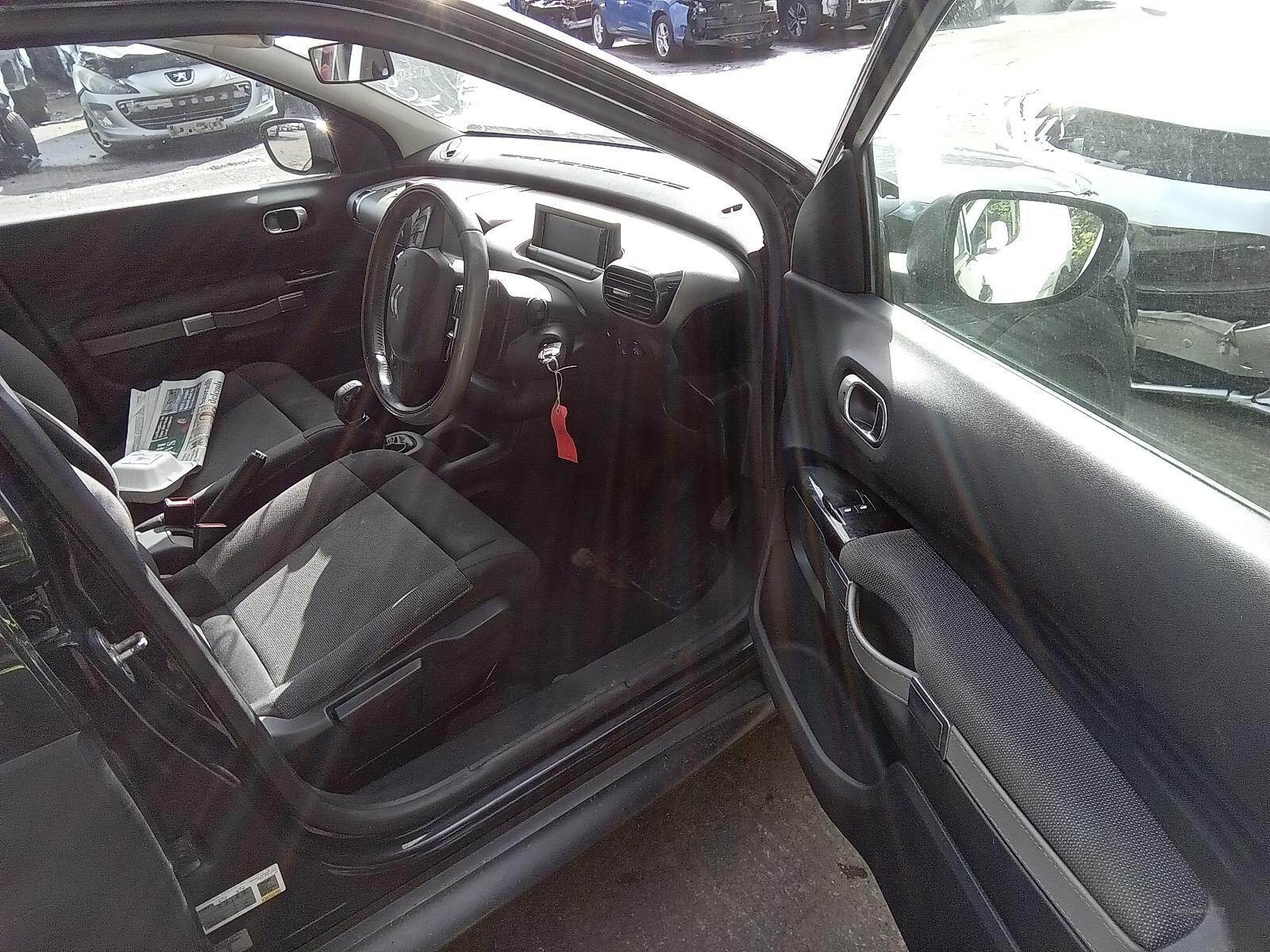 Sep 2016 Citroen C4 Cactus 1.2 PureTech [82] Feel 5dr
