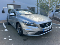 Volvo V40 DIESEL HATCHBACK in Antrim