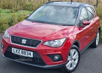 Seat Arona DIESEL HATCHBACK in Armagh