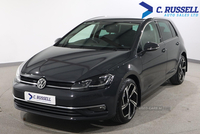 Volkswagen Golf DIESEL HATCHBACK in Down