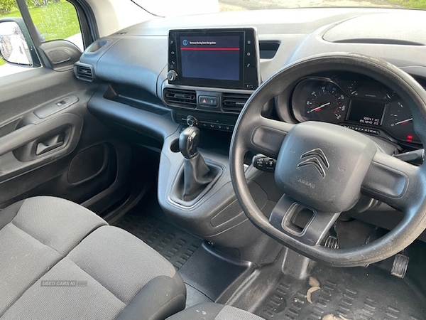 Citroen Berlingo M DIESEL in Tyrone