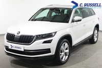 Skoda Kodiaq DIESEL ESTATE in Down