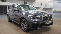 BMW X5 ESTATE in Tyrone