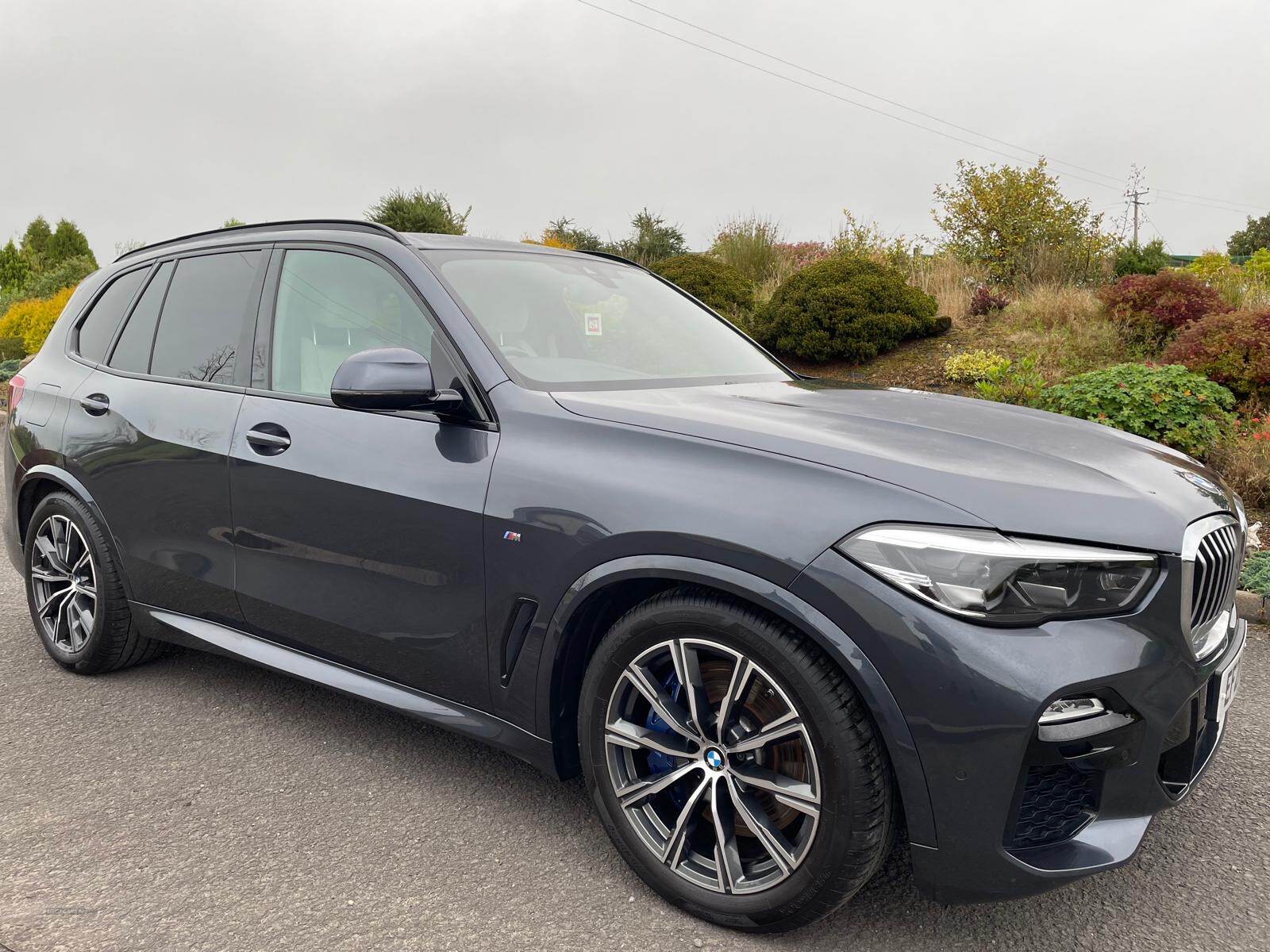 BMW X5 ESTATE in Tyrone