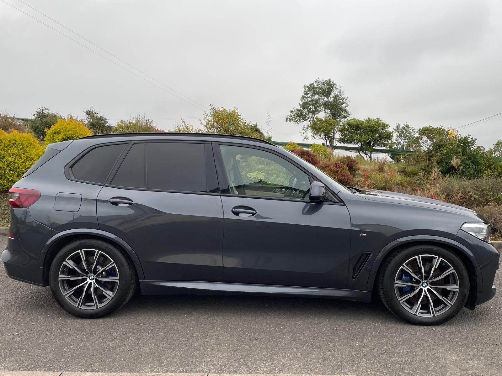 BMW X5 ESTATE in Tyrone