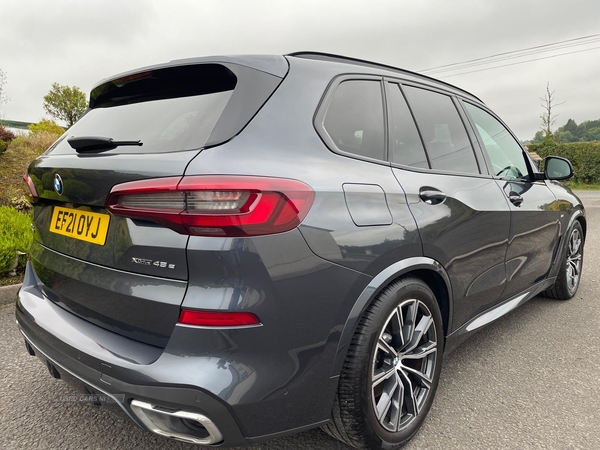 BMW X5 ESTATE in Tyrone