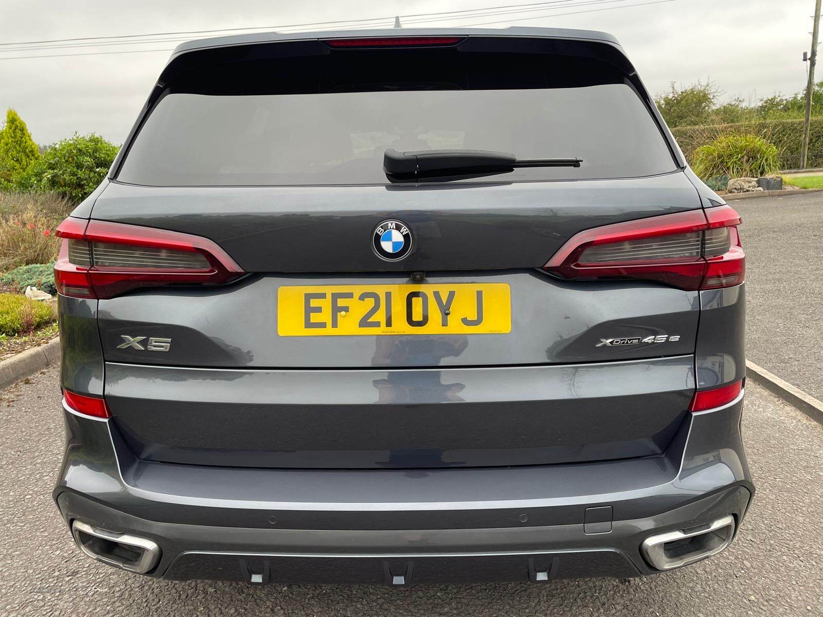 BMW X5 ESTATE in Tyrone