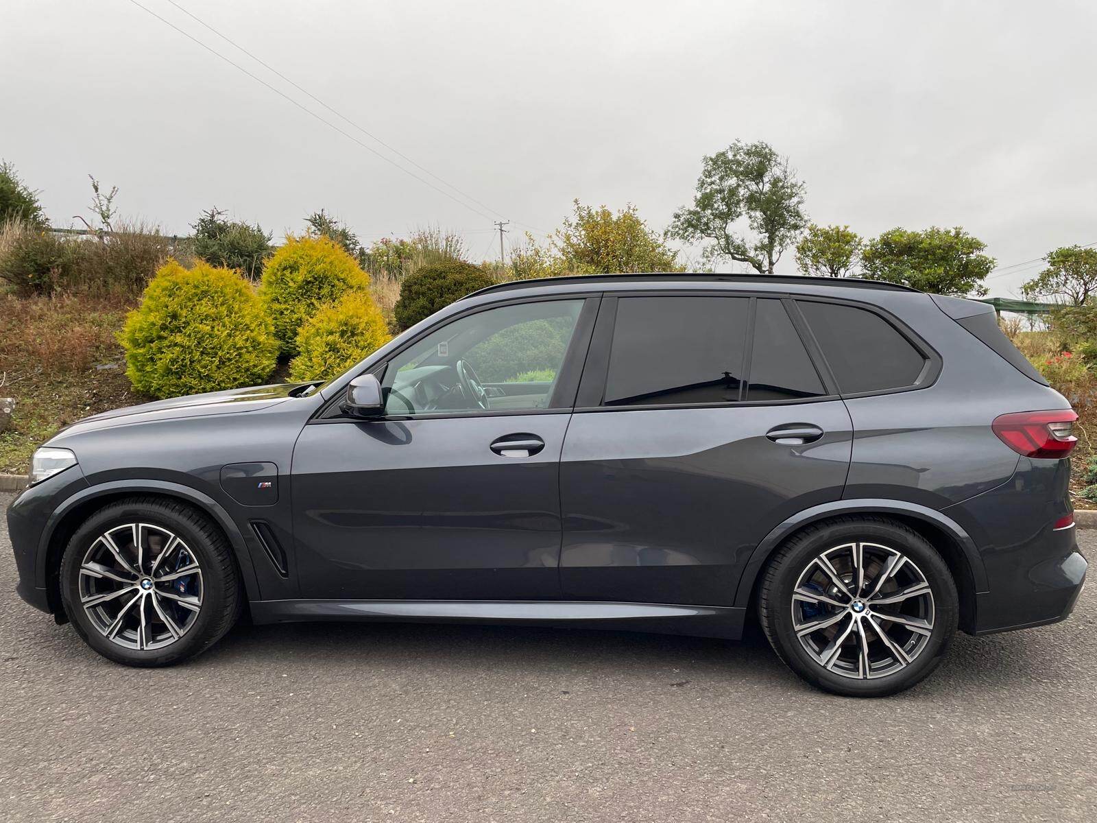 BMW X5 ESTATE in Tyrone