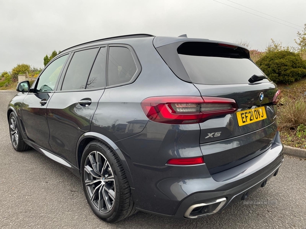 BMW X5 ESTATE in Tyrone