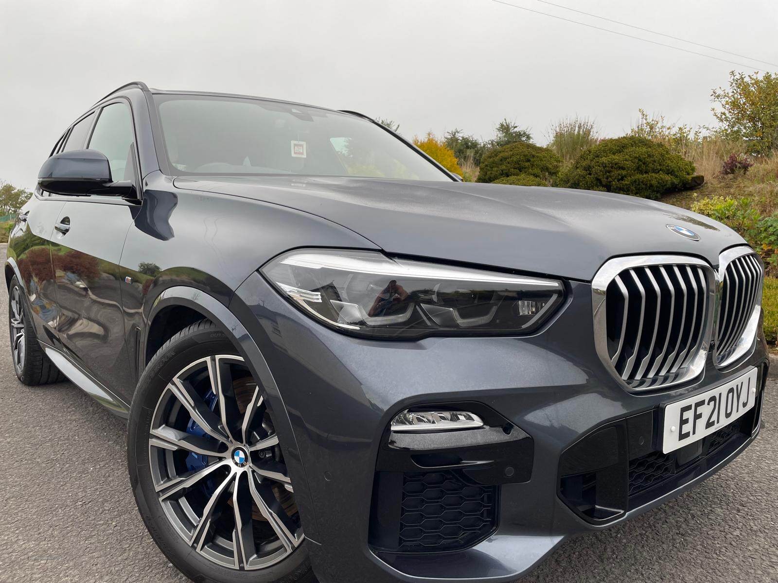 BMW X5 ESTATE in Tyrone