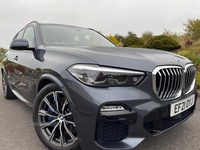 BMW X5 ESTATE in Tyrone