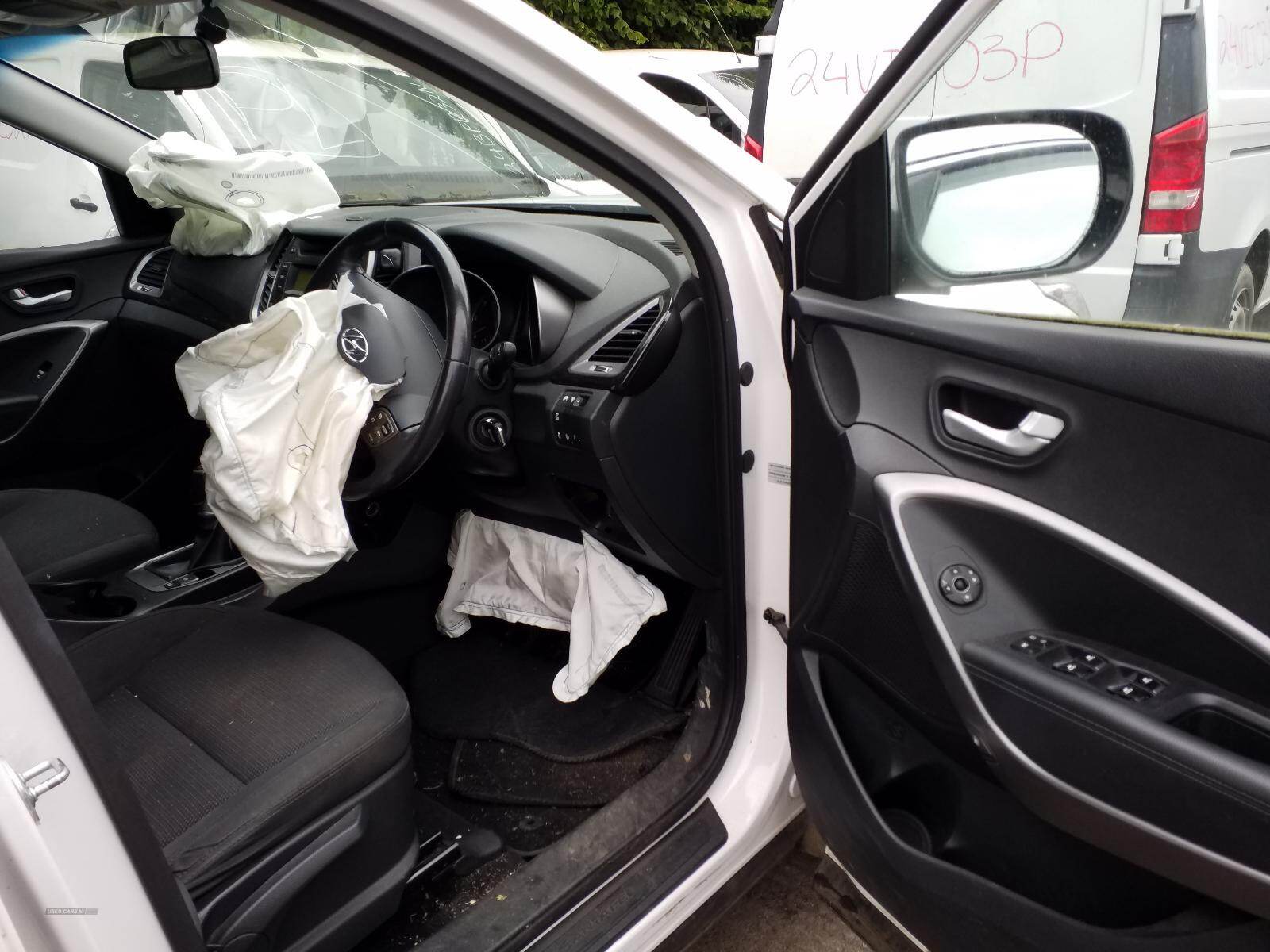 Oct 2014 Hyundai Santa Fe 2.2 CRDi Style 5dr [5 Seats]