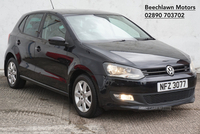 Volkswagen Polo HATCHBACK in Antrim