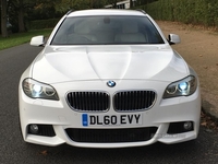 BMW 5 Series 520d M Sport 5dr Step Auto in Fermanagh