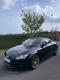 Audi TT COUPE SPECIAL EDITIONS in Down