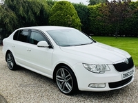 Skoda Superb DIESEL HATCHBACK in Antrim