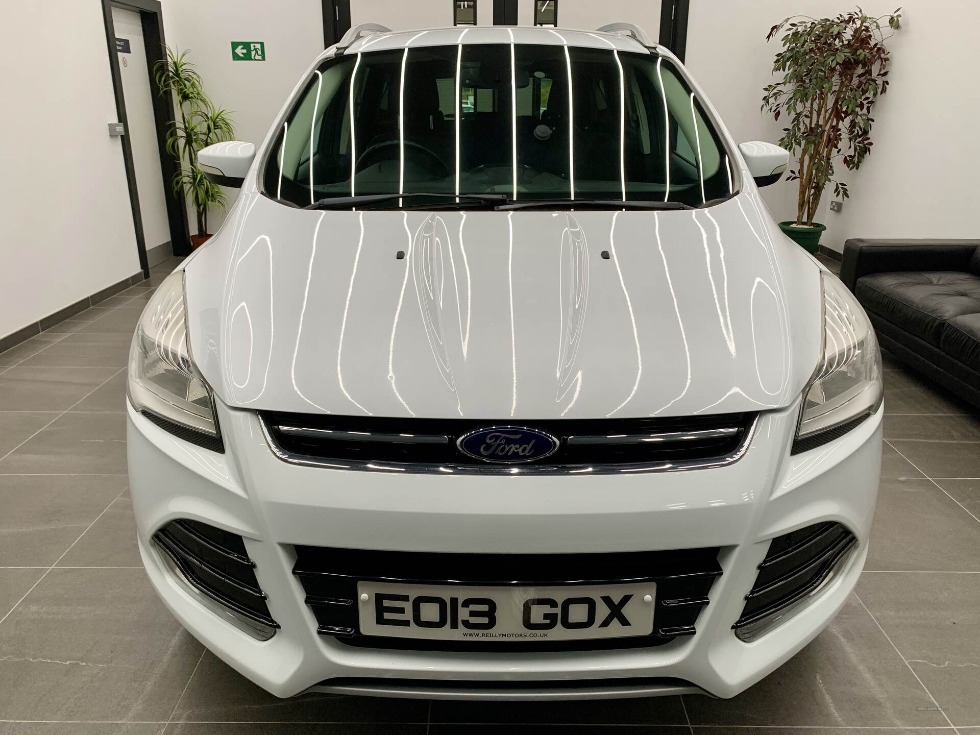 Ford Kuga DIESEL ESTATE in Derry / Londonderry