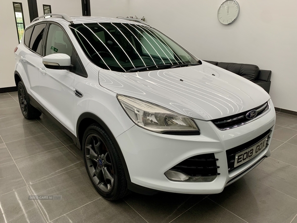 Ford Kuga DIESEL ESTATE in Derry / Londonderry