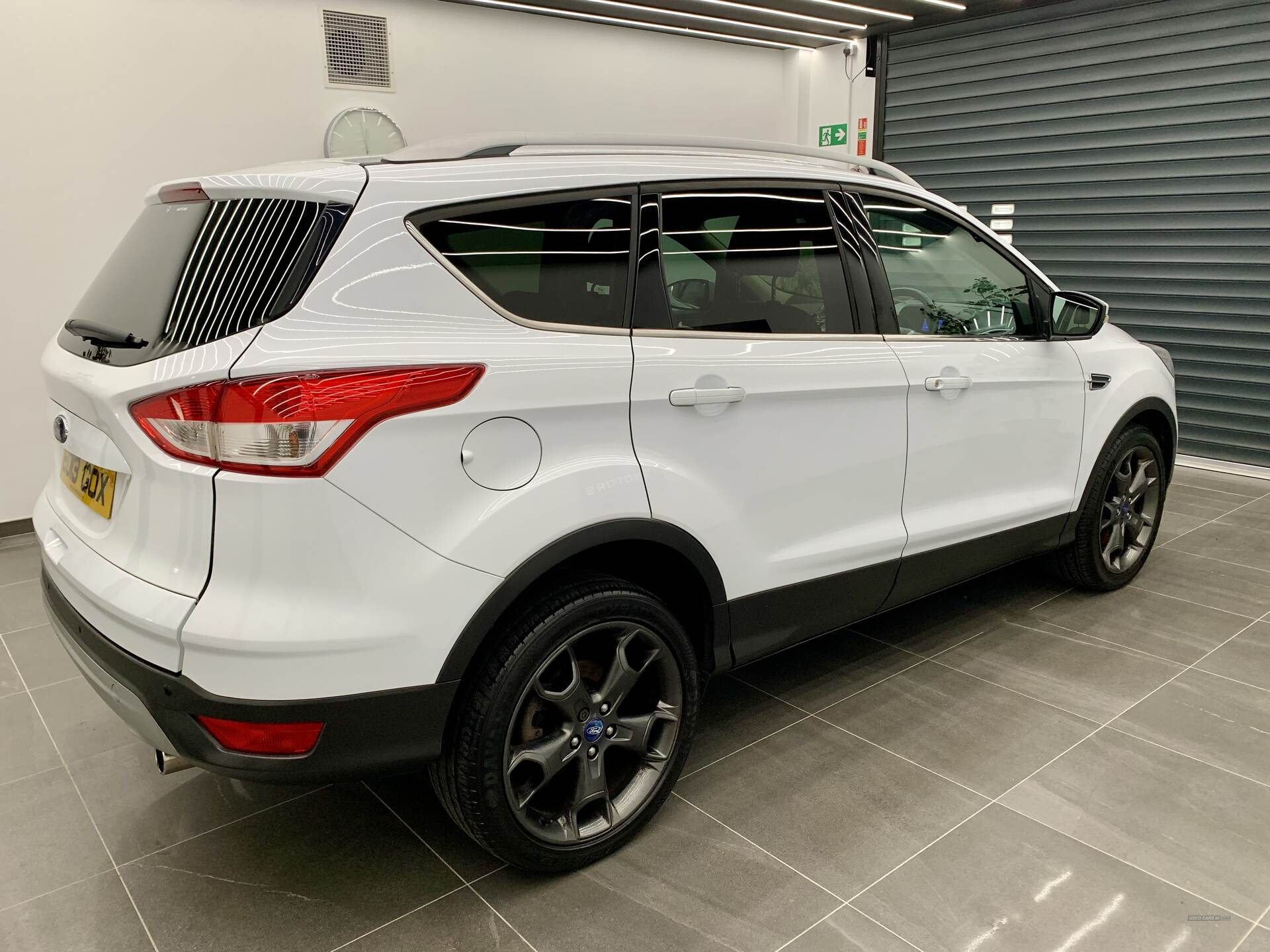 Ford Kuga DIESEL ESTATE in Derry / Londonderry