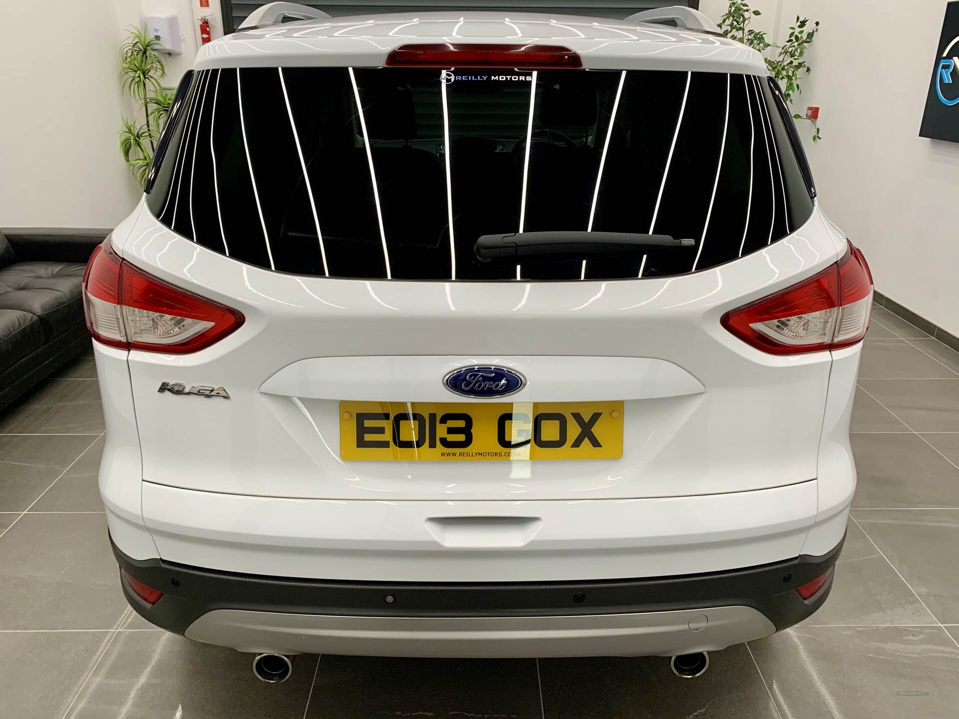 Ford Kuga DIESEL ESTATE in Derry / Londonderry