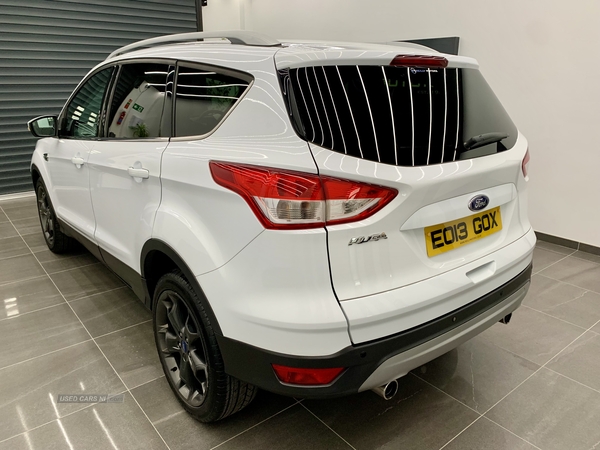 Ford Kuga DIESEL ESTATE in Derry / Londonderry